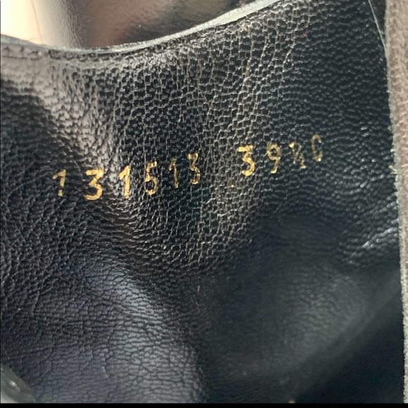 🔥🔥🔥GUCCI , ankle boots - Picture 6 of 9